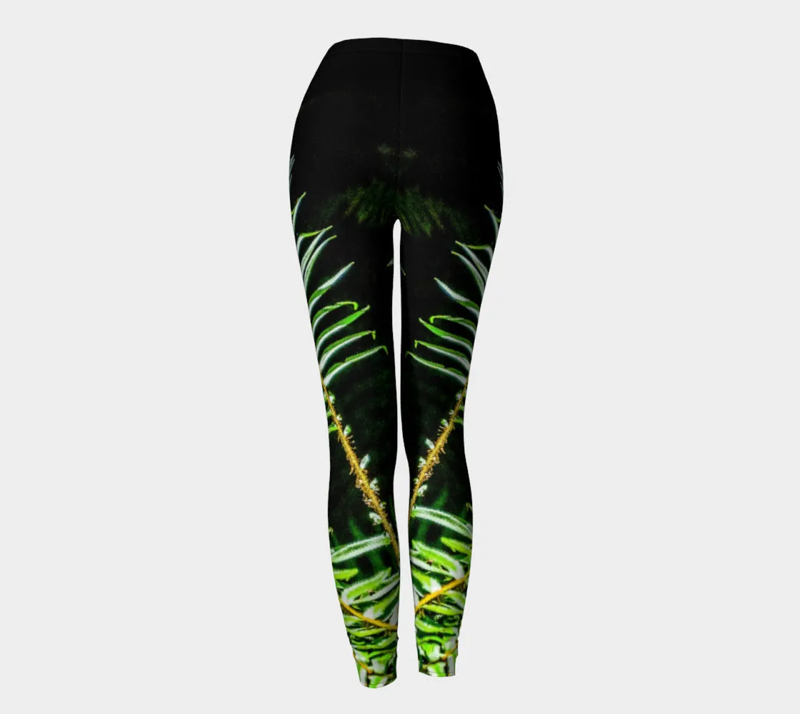 Rainforest Luxury Leggings