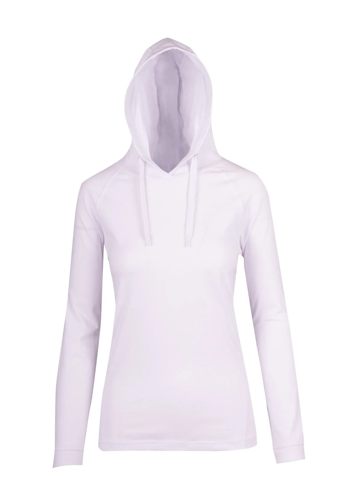 Ramo Ladies' FUSION T-shirt Hoodie (F392LD)