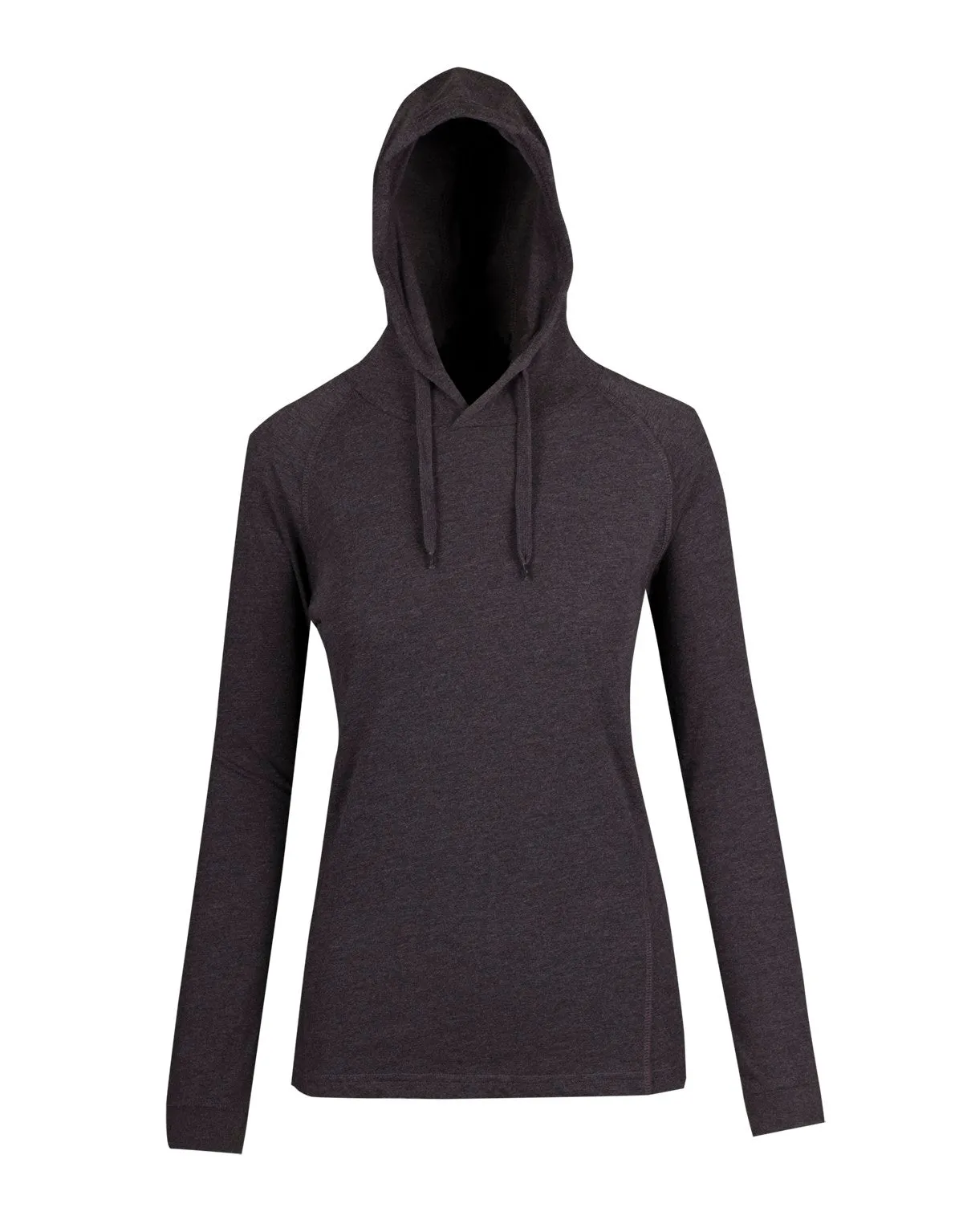 Ramo Ladies' FUSION T-shirt Hoodie (F392LD)