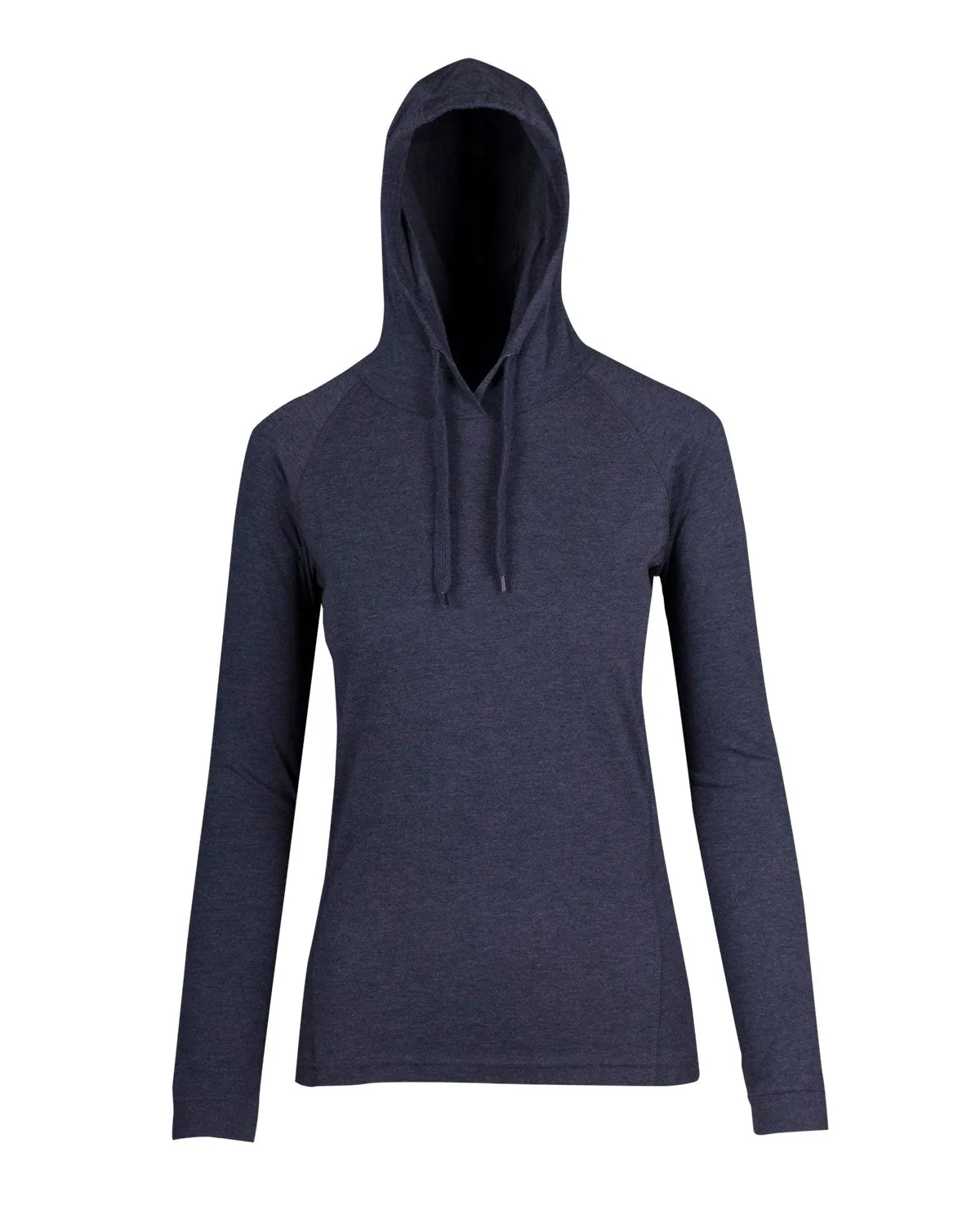 Ramo Ladies' FUSION T-shirt Hoodie (F392LD)