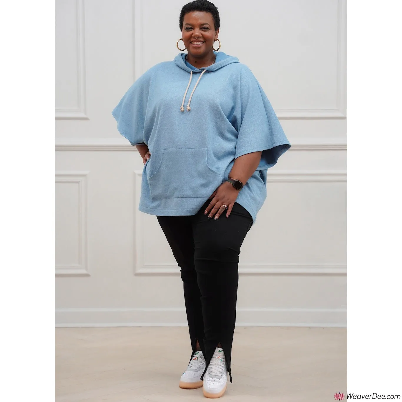 Simplicity Pattern S9637 Women's Hoodies & Leggings by Mimi G