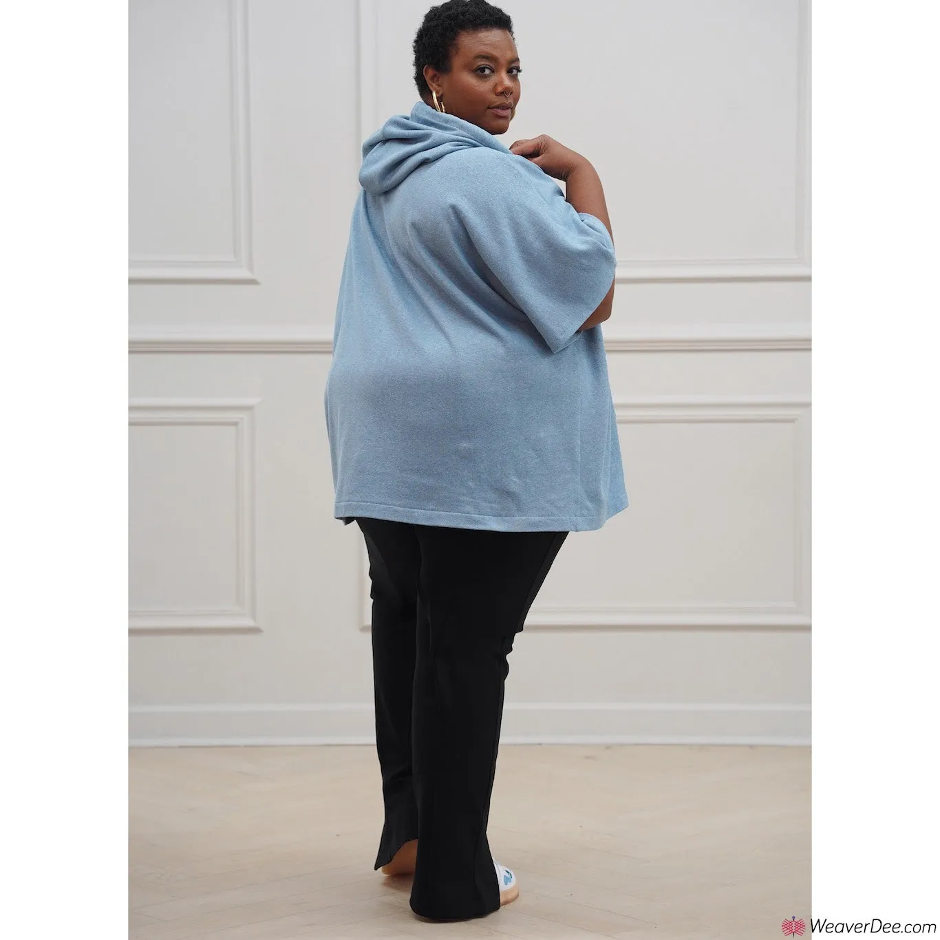 Simplicity Pattern S9637 Women's Hoodies & Leggings by Mimi G