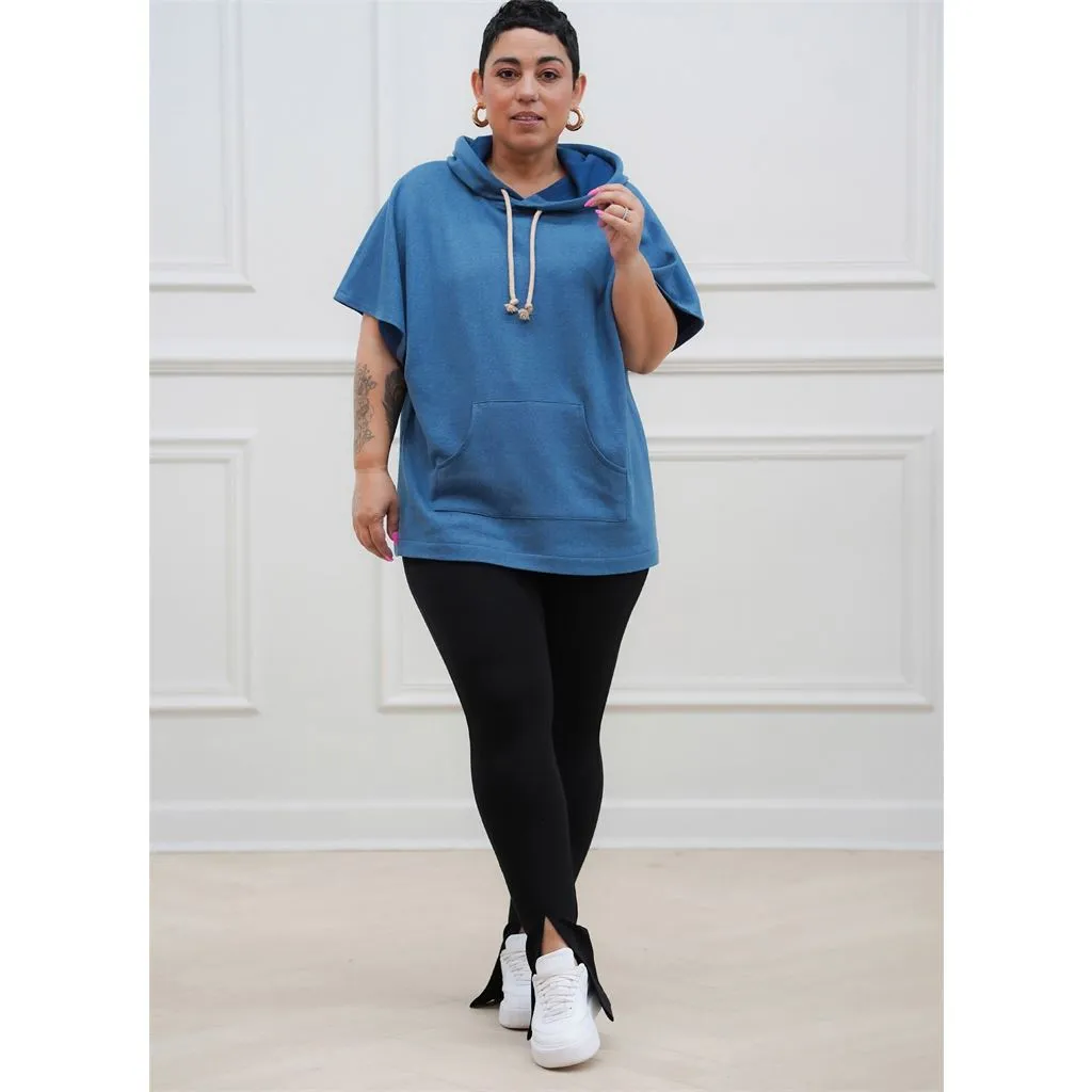 Simplicity Sewing Pattern S9636 Misses' Hoodies and Leggings by Mimi G