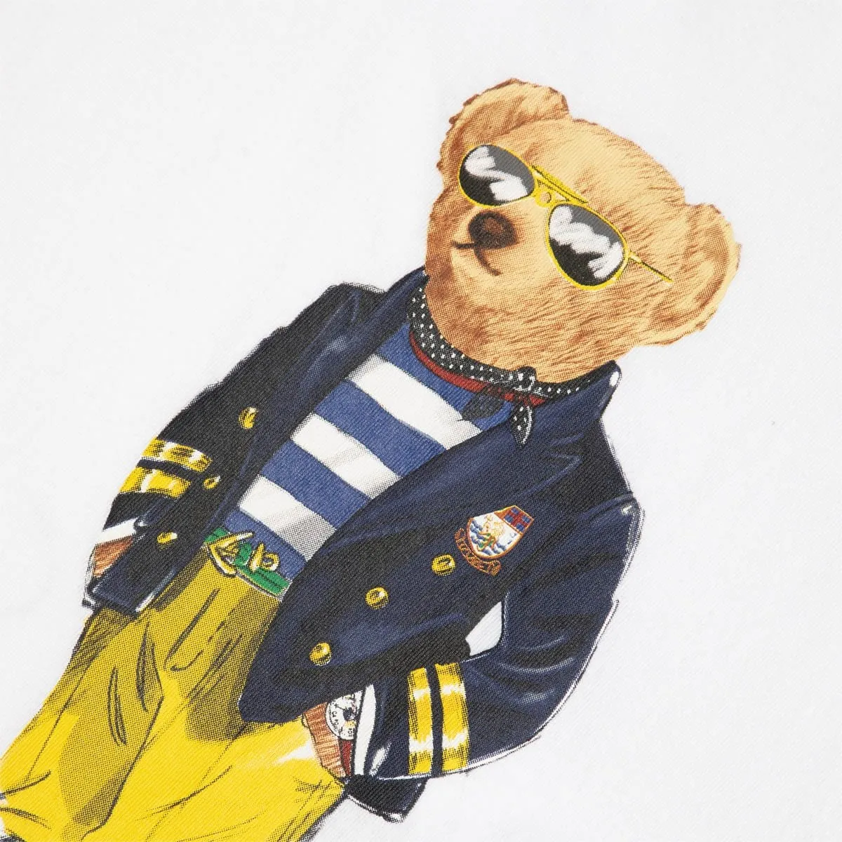 S/S TEES - BEARS