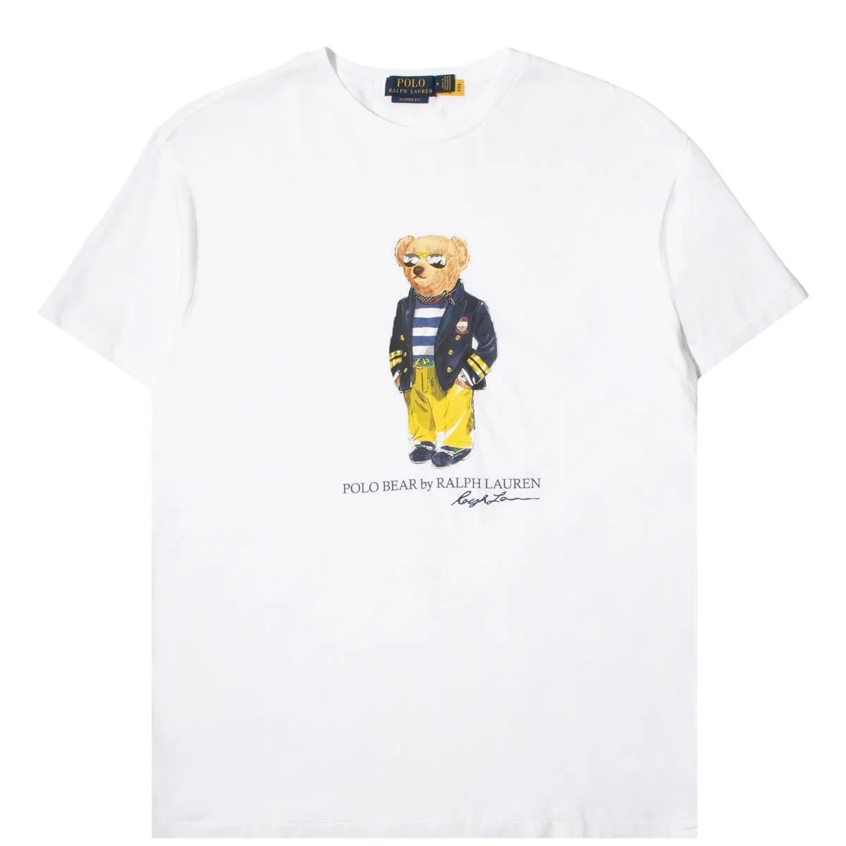 S/S TEES - BEARS