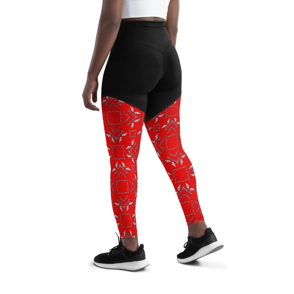 Streamz NVNG Sports Leggings