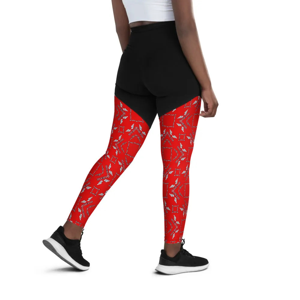 Streamz NVNG Sports Leggings