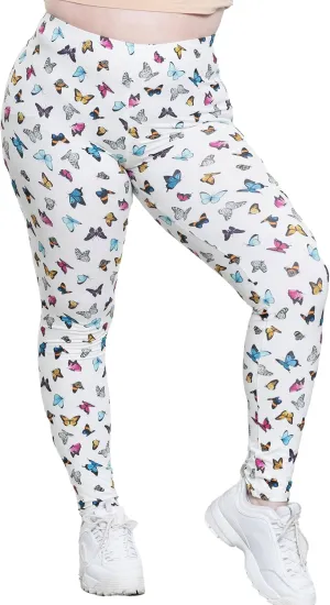 STRETCH IS COMFORT Women's and Plus Size Oh So Soft Knee & Full Length Leggings | Lots of Prints | Adult Sizes S-7X