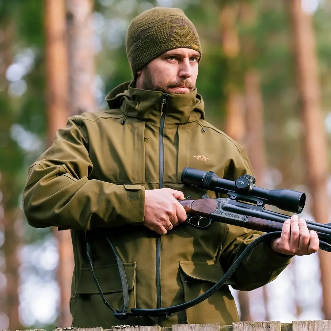 Striker Jacket - Dark Olive by Blaser