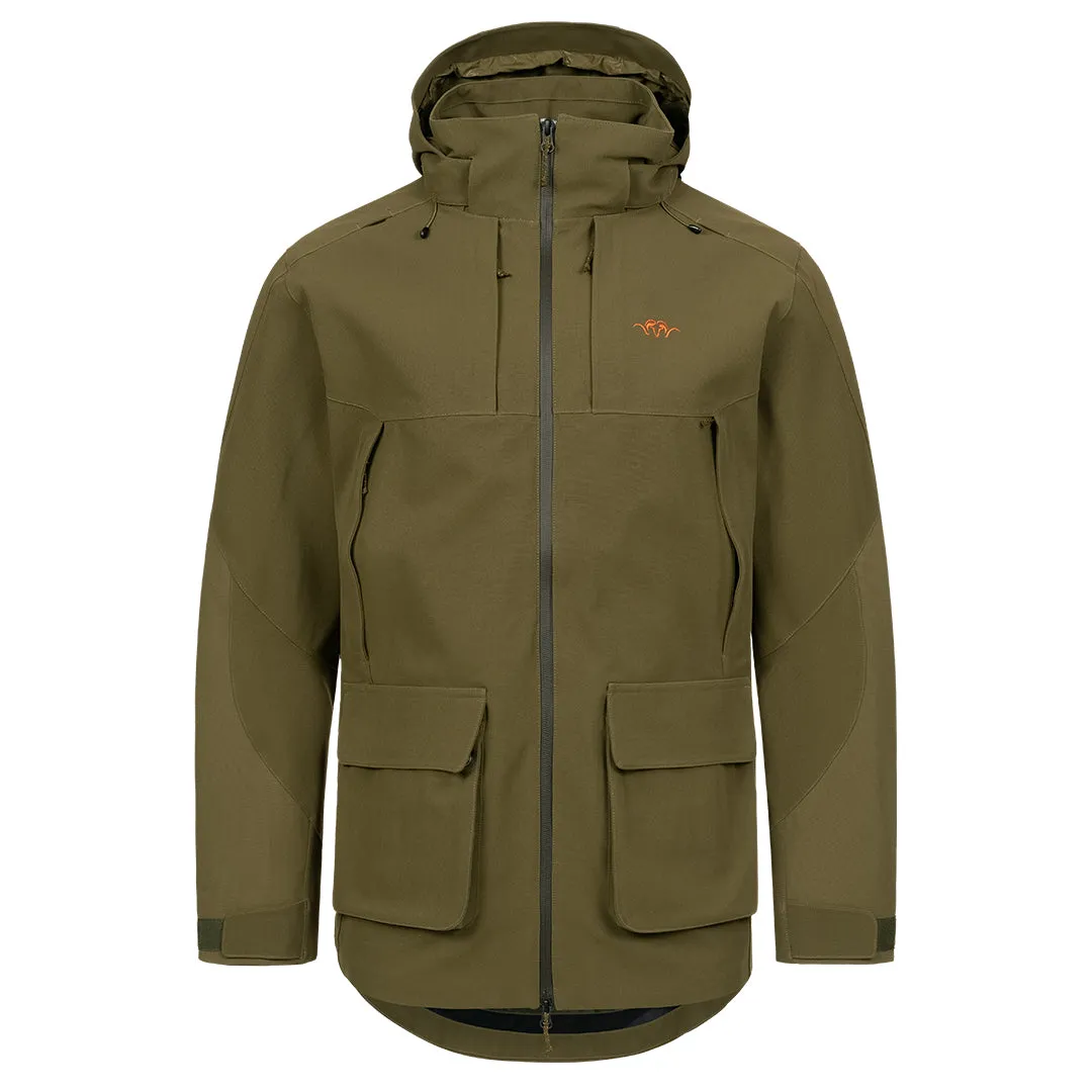 Striker Jacket - Dark Olive by Blaser