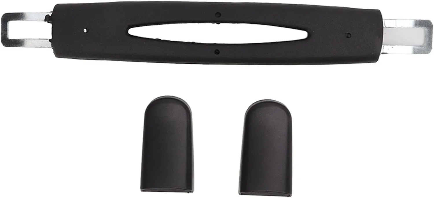 Suitcase Handle Replacement, Flexible Handle Grip Replacement Plastic Luggage Pull Suitcase Spare Strap Grip for Luggage Box Repair