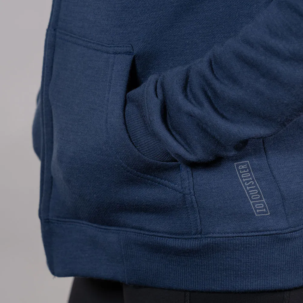 Summit Easy Fit Hoodie - TRSA