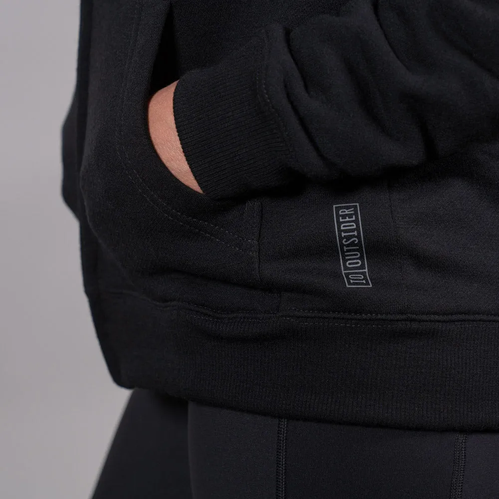 Summit Easy Fit Hoodie - TRSA
