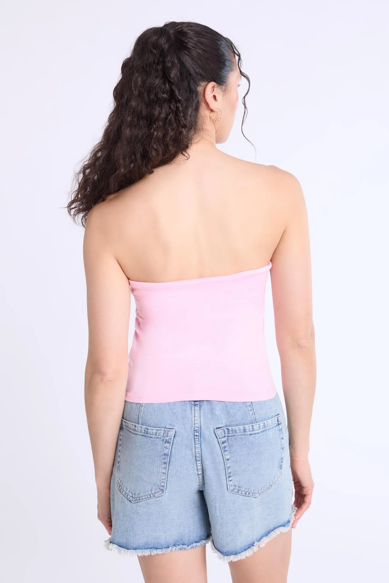 Super Soft Tube Top