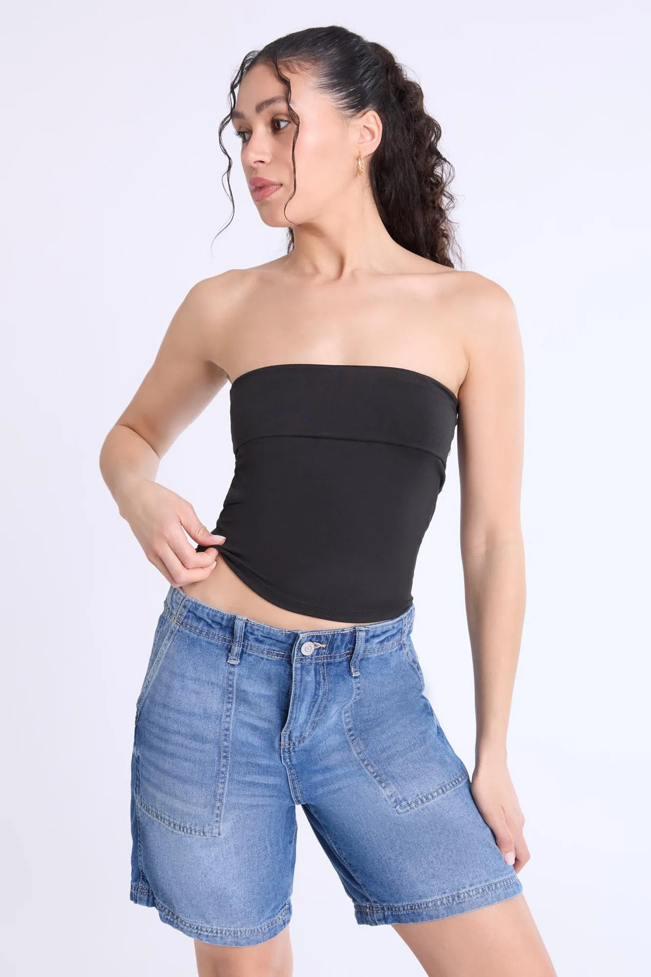 Super Soft Tube Top