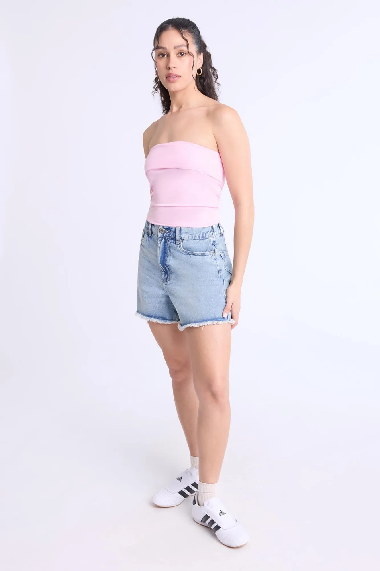 Super Soft Tube Top