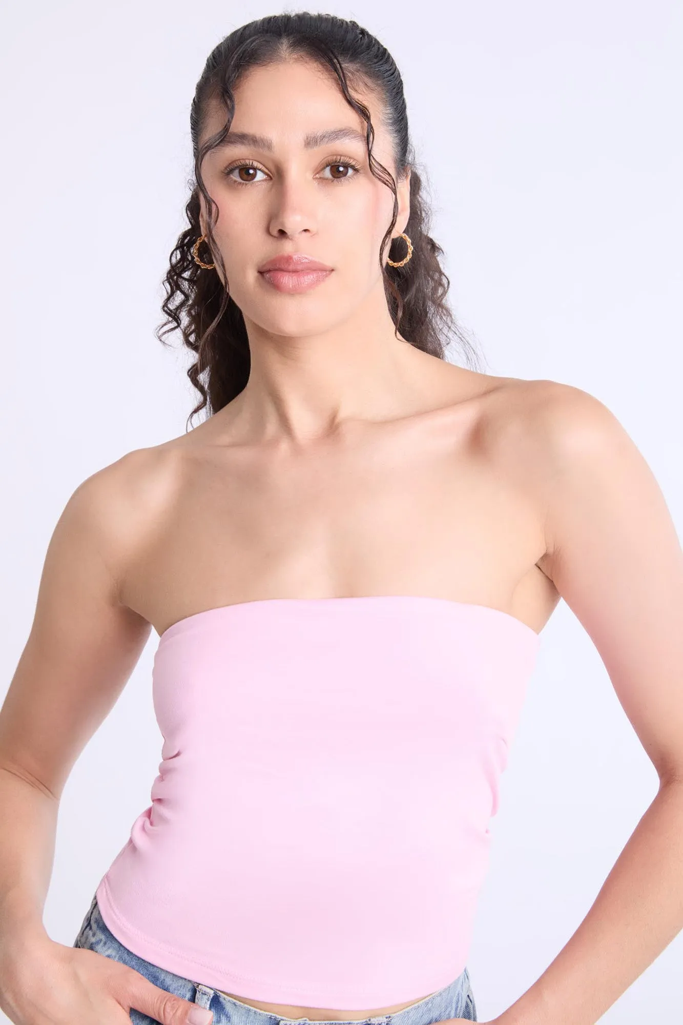 Super Soft Tube Top