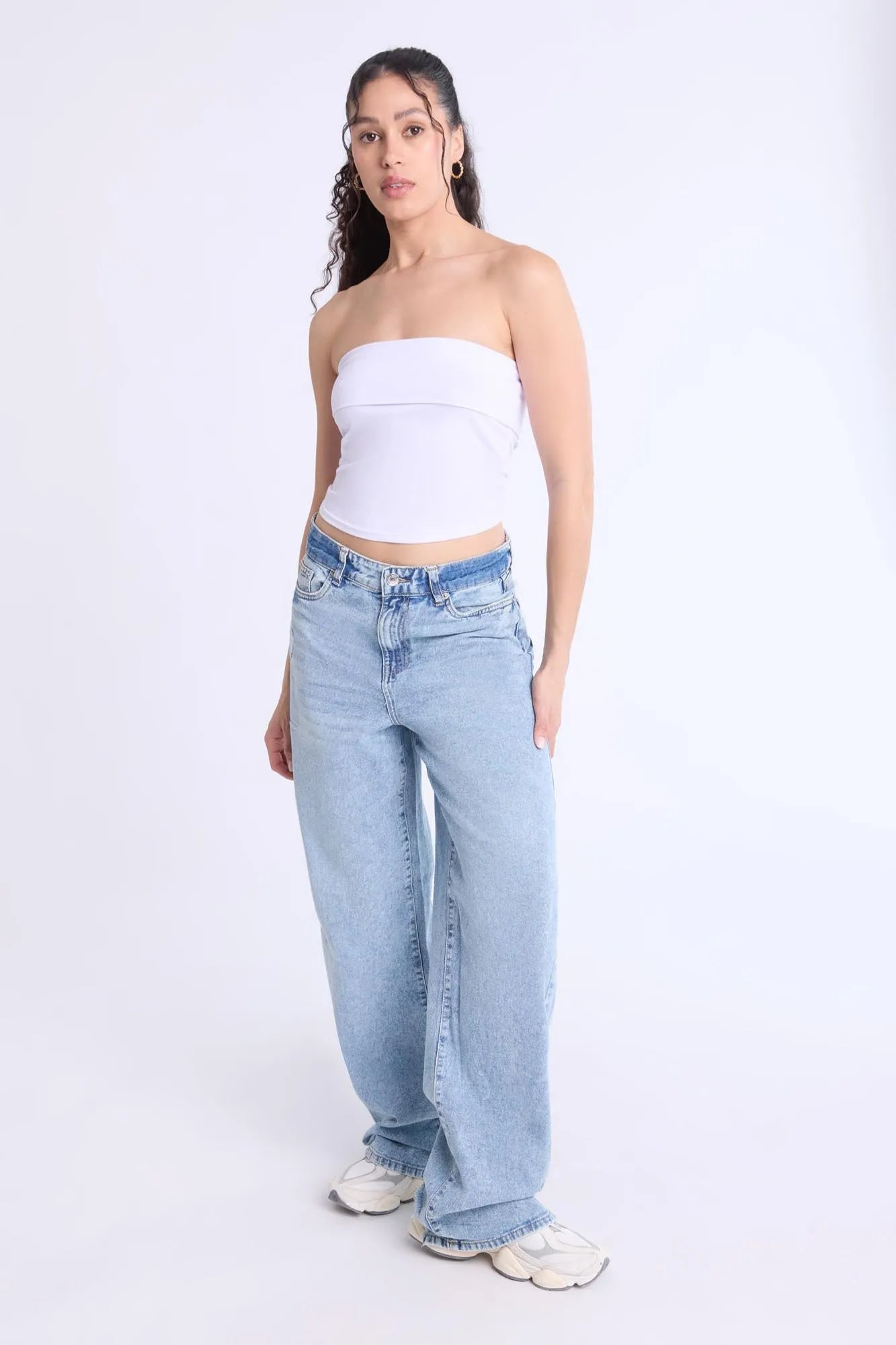 Super Soft Tube Top