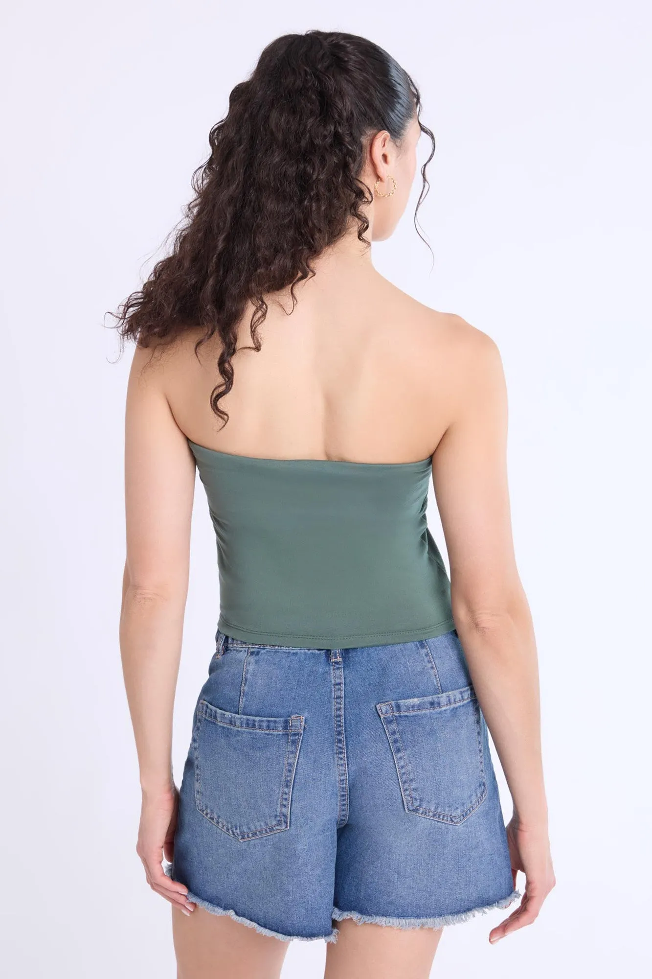 Super Soft Tube Top