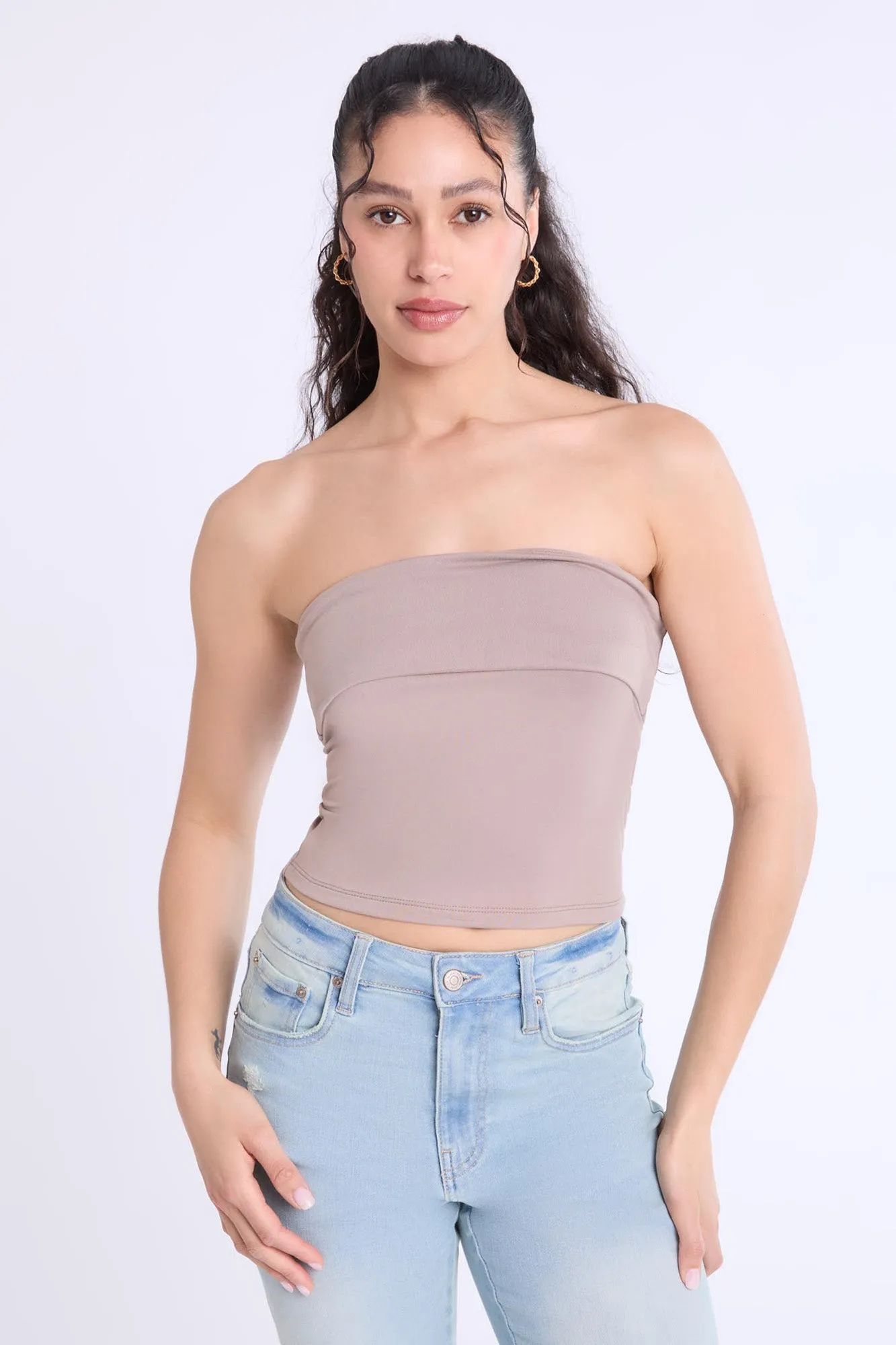 Super Soft Tube Top