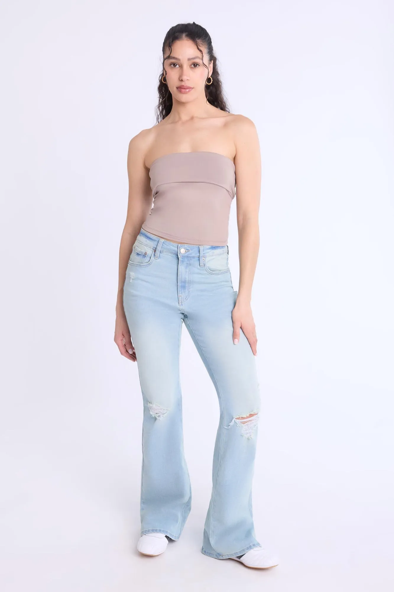 Super Soft Tube Top