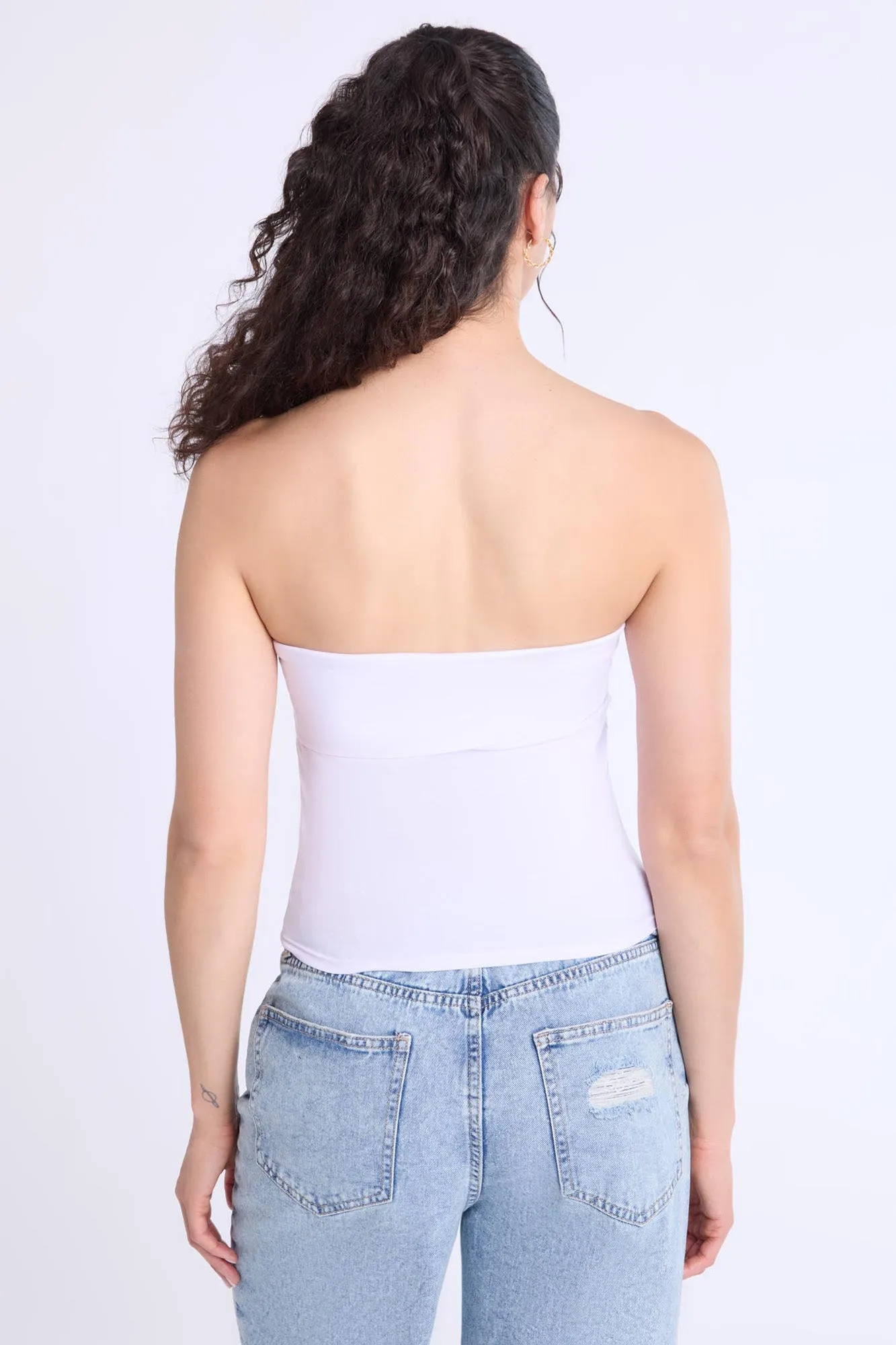 Super Soft Tube Top