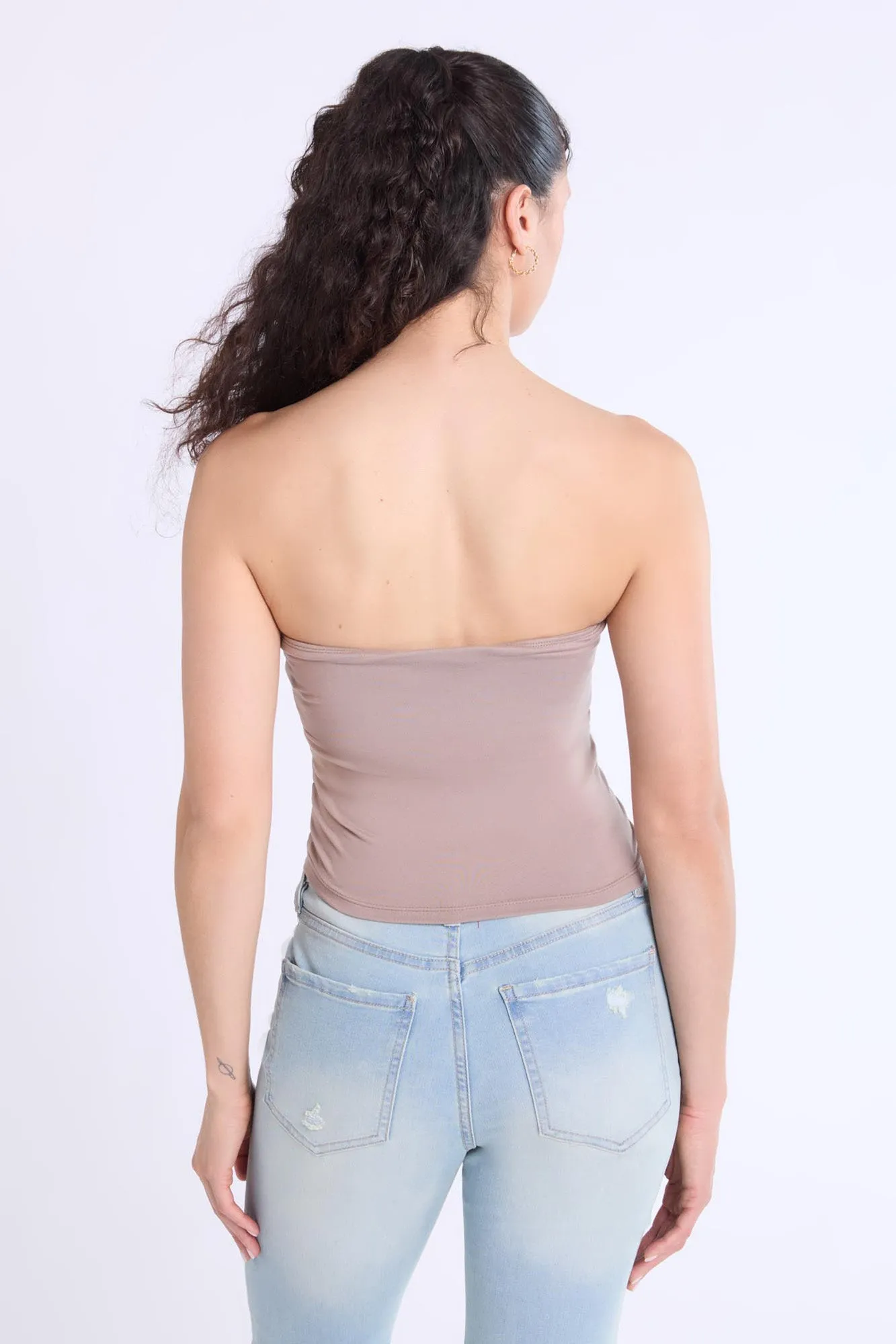 Super Soft Tube Top