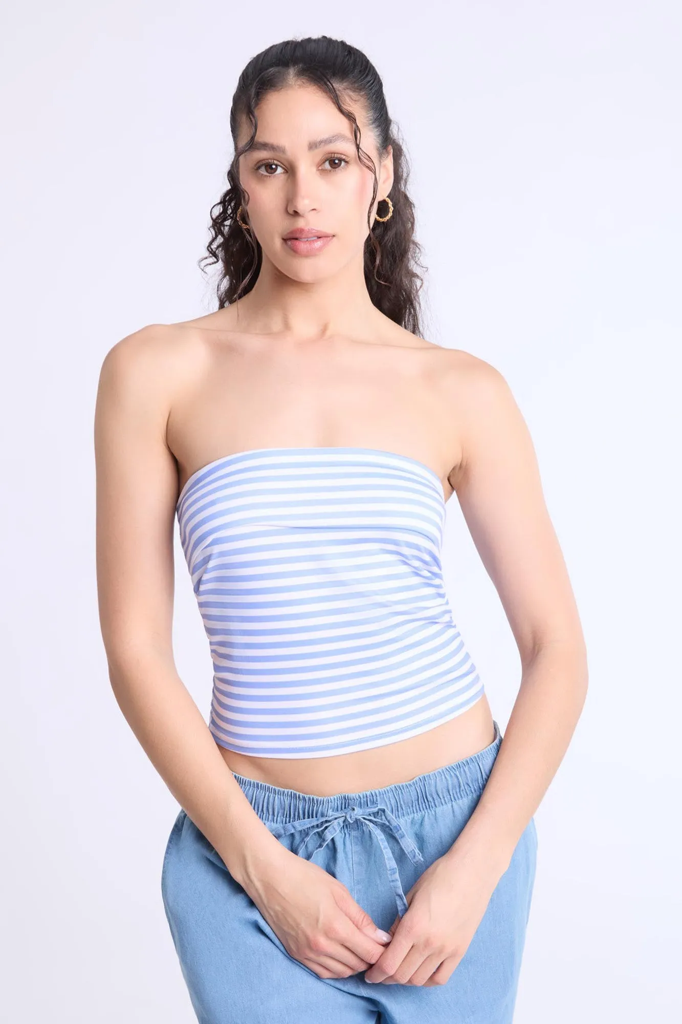 Super Soft Tube Top
