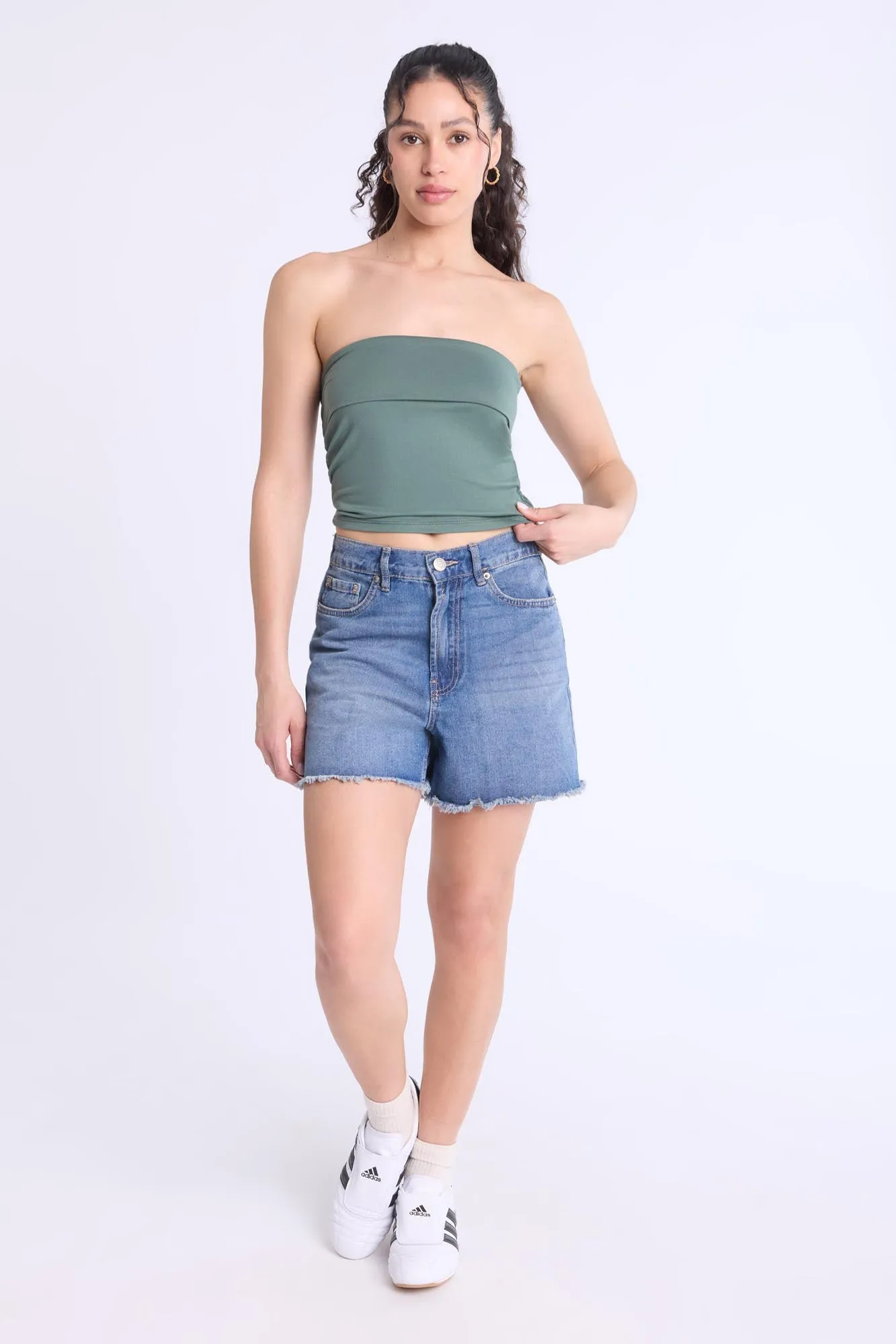 Super Soft Tube Top