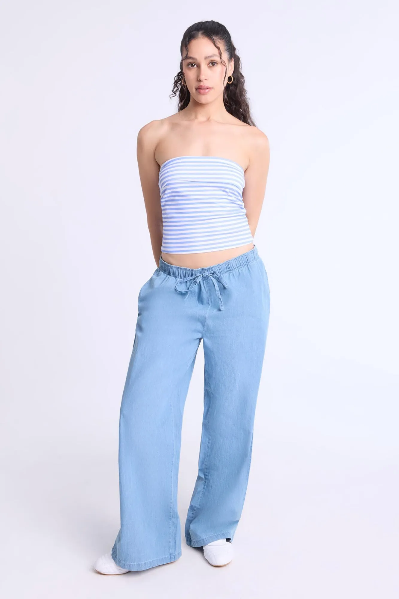 Super Soft Tube Top
