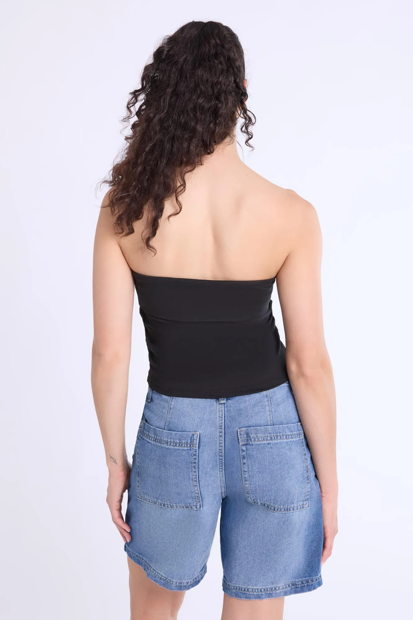 Super Soft Tube Top