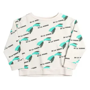 Sweater Banana Leaf Talc