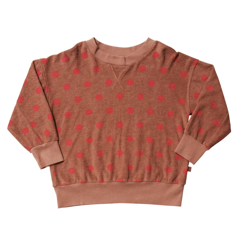 Sweater Blouson Impala Dot