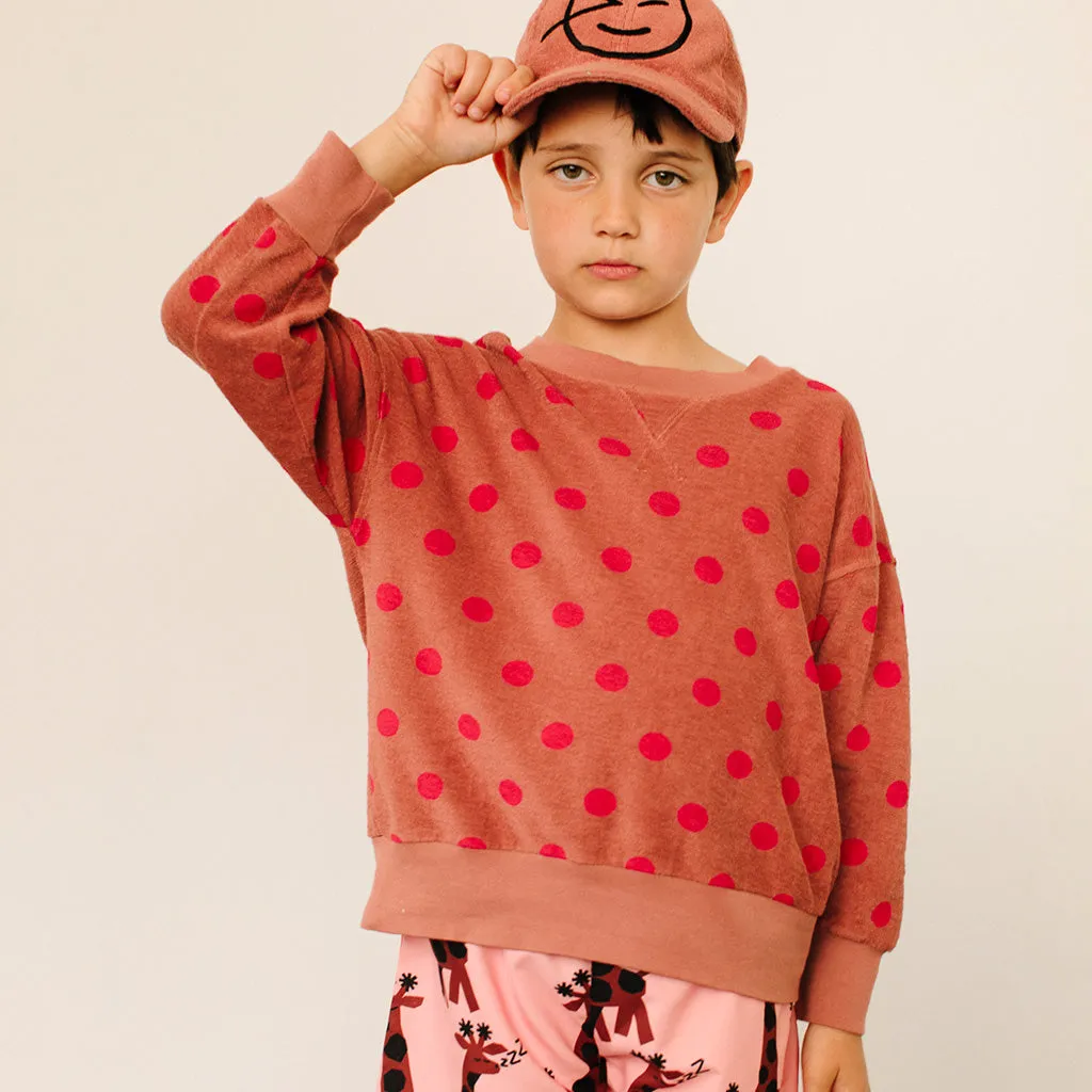 Sweater Blouson Impala Dot