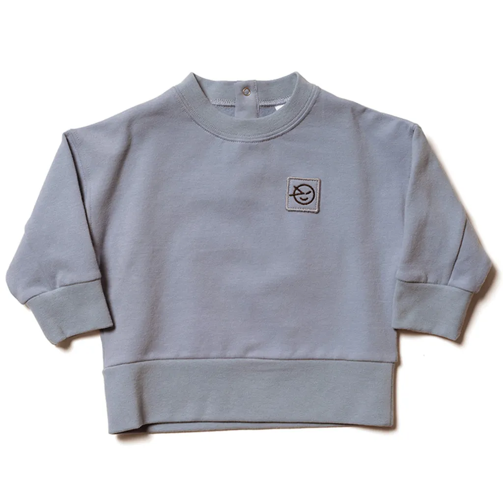 Sweater Daily Deep Lilac