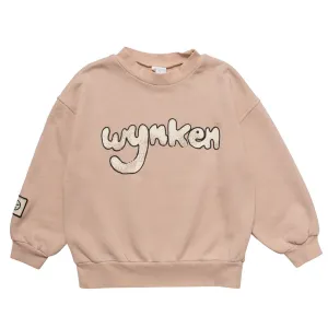 Sweater Sketch Dylis Pink