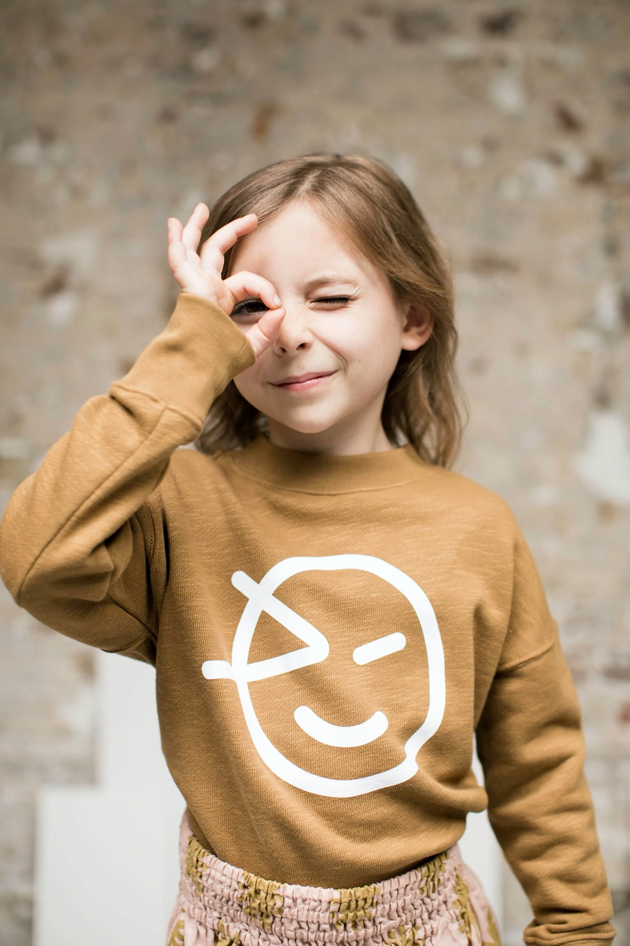 Sweater Slouch Wynken Bronze