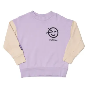 Sweater Wynken Blouson Lilac Safari