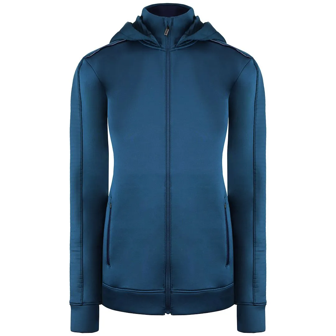 Under Armour Storm Daytona Womens Blue Track Jacket