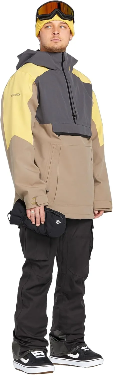 Volcom Men's Articulated Modern Fit Snowboard Pant