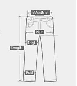 Womens Casual Lightweight Elastic Drawstring Pants With 2 Pockets