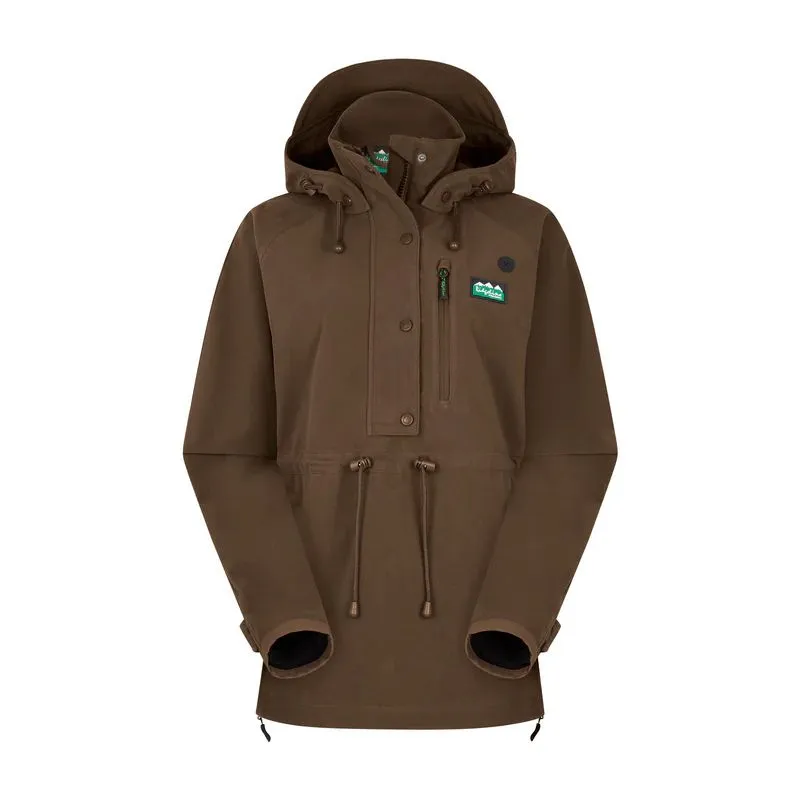 Women's Monsoon II Classic Smock in Bark