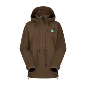 Women's Monsoon II Classic Smock in Bark