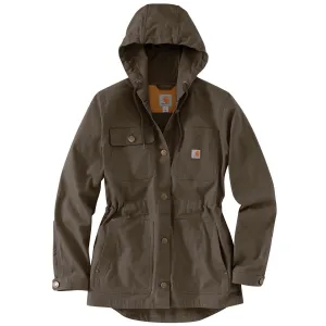 Women's OC291 Rugged Flex Canvas Jacket 104291