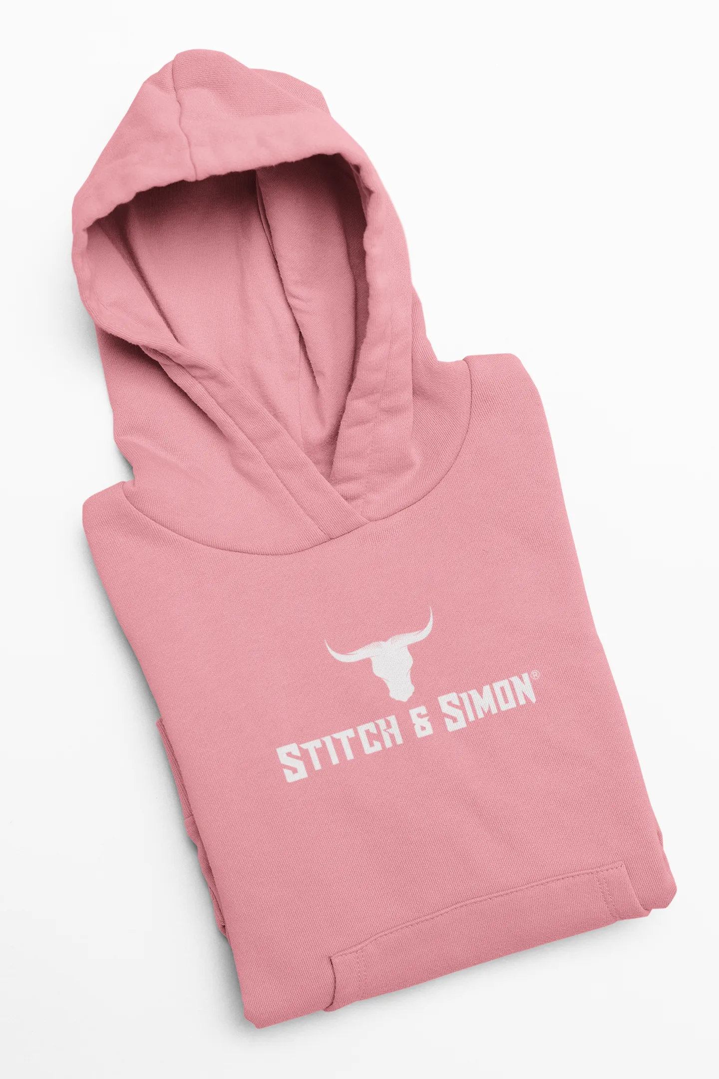 Womens Pink hoodie