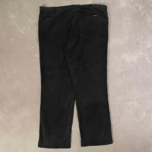 WOMEN'S VINTAGE RELAXED CORD TROUSERS - W36 X L30